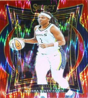 Myisha Hines-Allen