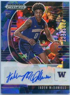 Jaden McDaniels
