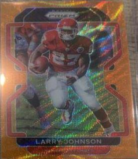 Larry Johnson