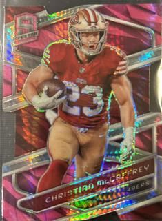Christian McCaffrey