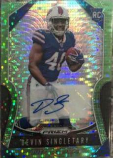 Devin Singletary