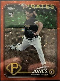 Jared Jones