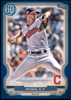 Shane Bieber