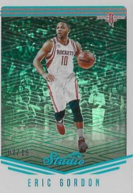 Eric Gordon [Teal] #27