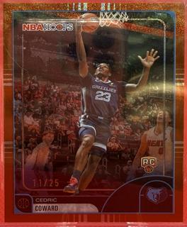 Cedric Coward