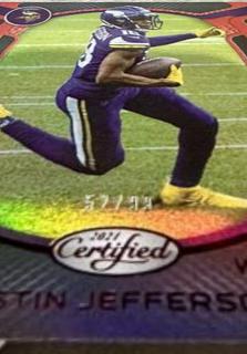 Justin Jefferson