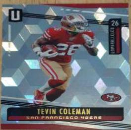 Tevin Coleman