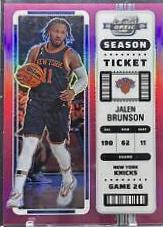 Jalen Brunson