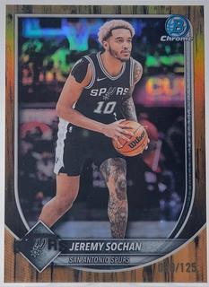 Jeremy Sochan