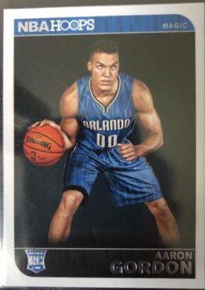 Aaron Gordon #264 Basketball Cards 2014 Panini Hoops