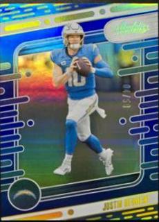 Justin Herbert