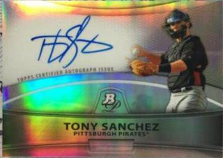 Tony Sanchez