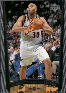 Clarence Weatherspoon