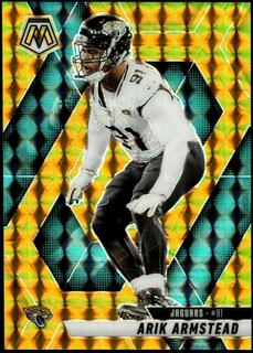 Arik Armstead