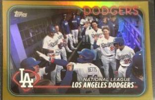 Los Angeles Dodgers