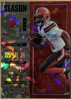 Isaiah Crowell