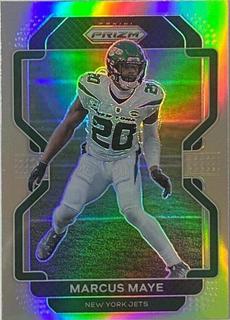 Marcus Maye