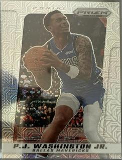 P.J. Washington Jr.