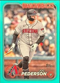 Joc Pederson