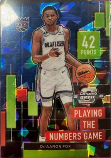 De'Aaron Fox