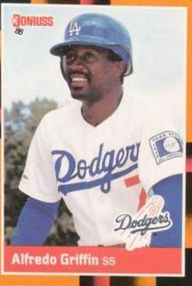 Alfredo Griffin