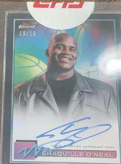 Shaquille O'Neal