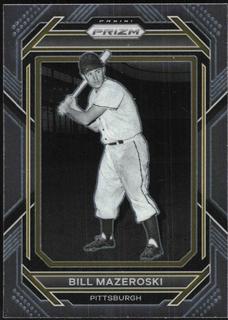 Bill Mazeroski