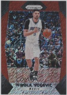Nikola Vucevic