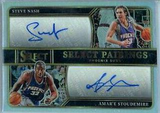 Steve Nash / Amar'e Stoudemire