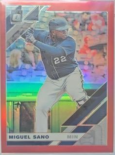 Miguel Sano