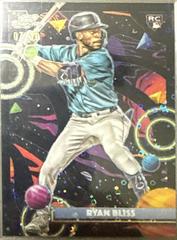 Ryan Bliss [Black Eclipse Refractor] #4 Baseball Cards 2025 Topps Cosmic Chrome Prices