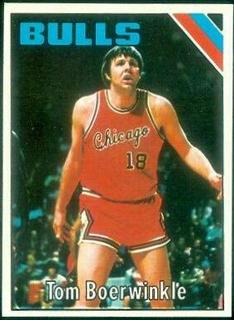 Tom Boerwinkle