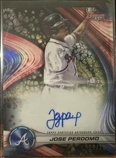 Jose Perdomo