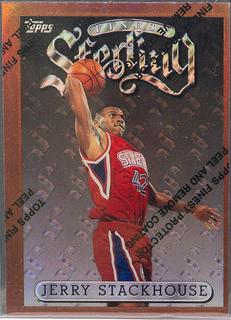 Jerry Stackhouse