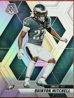 Quinyon Mitchell
