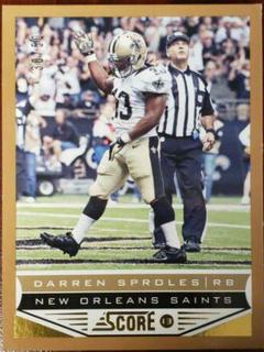 Darren Sproles