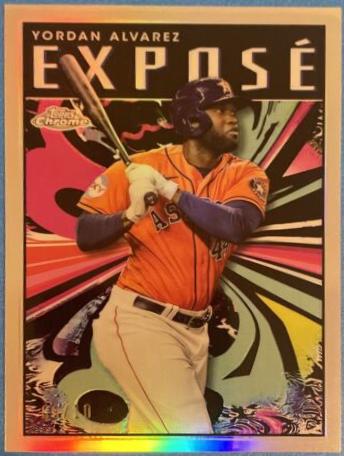 Yordan Alvarez #TCE-9