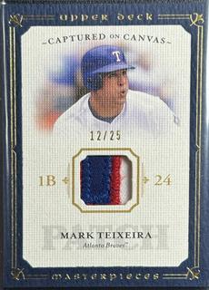 Mark Teixeira