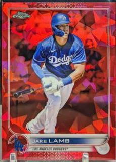 Jake Lamb