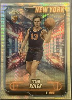 Tyler Kolek