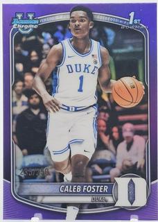 Caleb Foster
