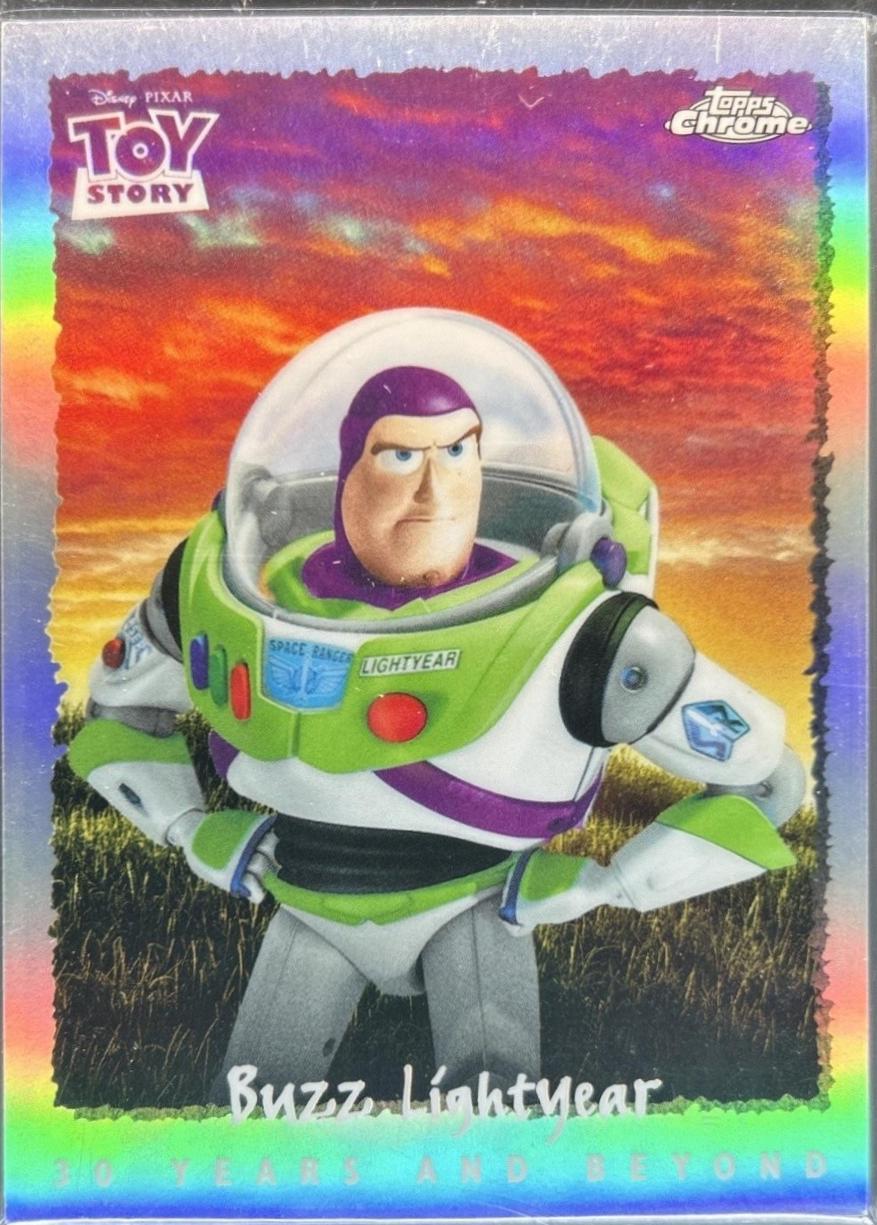 Buzz Lightyear #T95-5