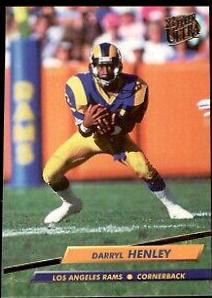 Darryl Henley