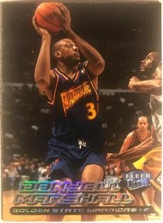 Donyell Marshall