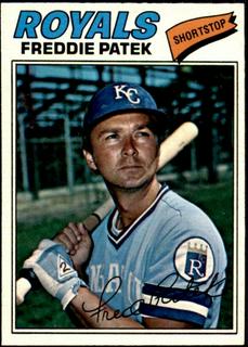 Freddie Patek