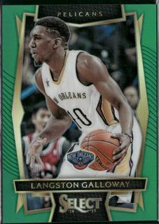 Langston Galloway