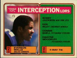 Everson Walls