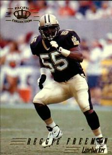 Reggie Freeman