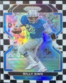 Billy Sims