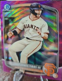 James Tibbs III